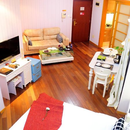 Shanghai Kingland Serviced Apartment Εξωτερικό φωτογραφία