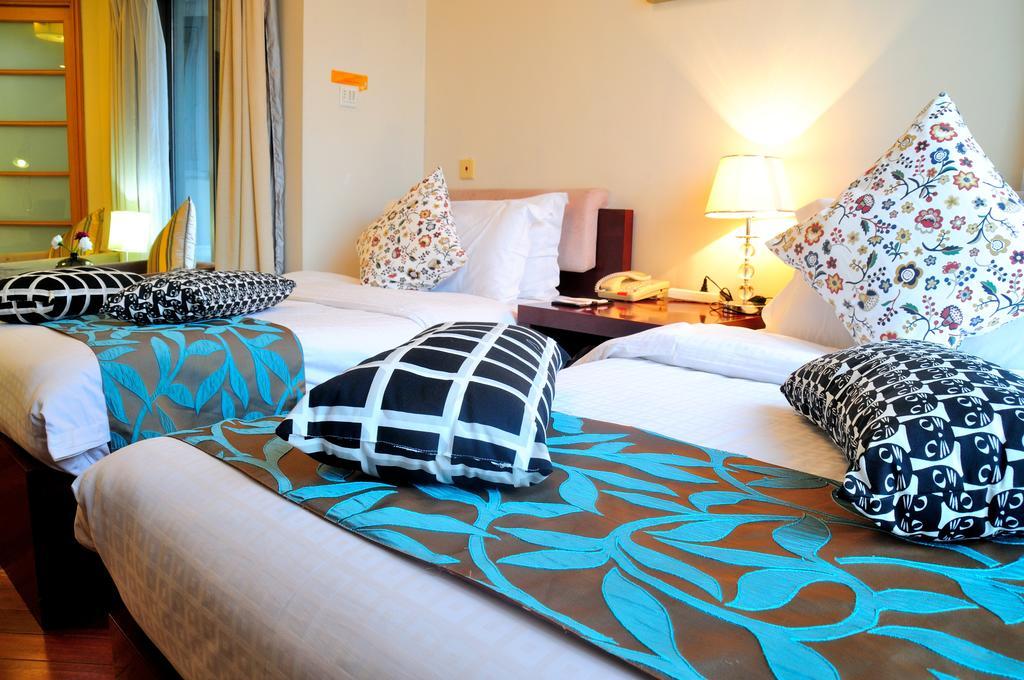 Shanghai Kingland Serviced Apartment Εξωτερικό φωτογραφία