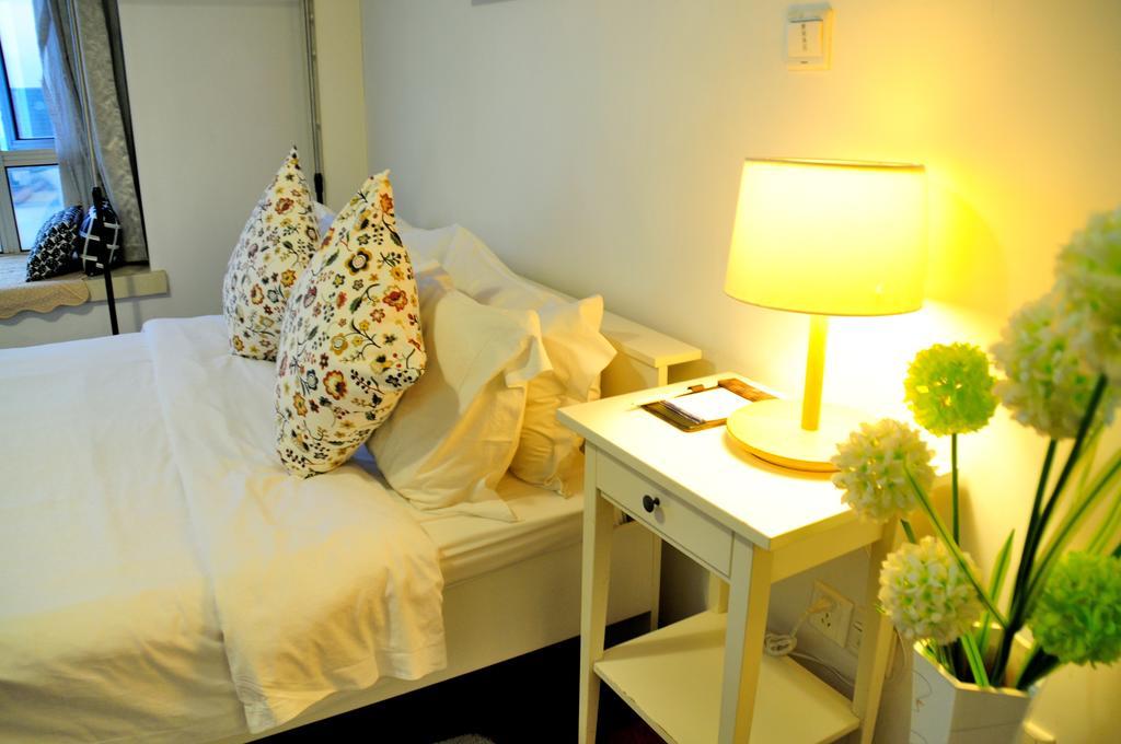 Shanghai Kingland Serviced Apartment Εξωτερικό φωτογραφία