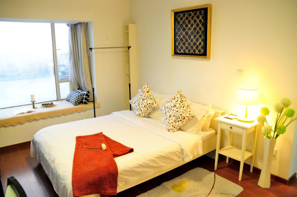 Shanghai Kingland Serviced Apartment Εξωτερικό φωτογραφία