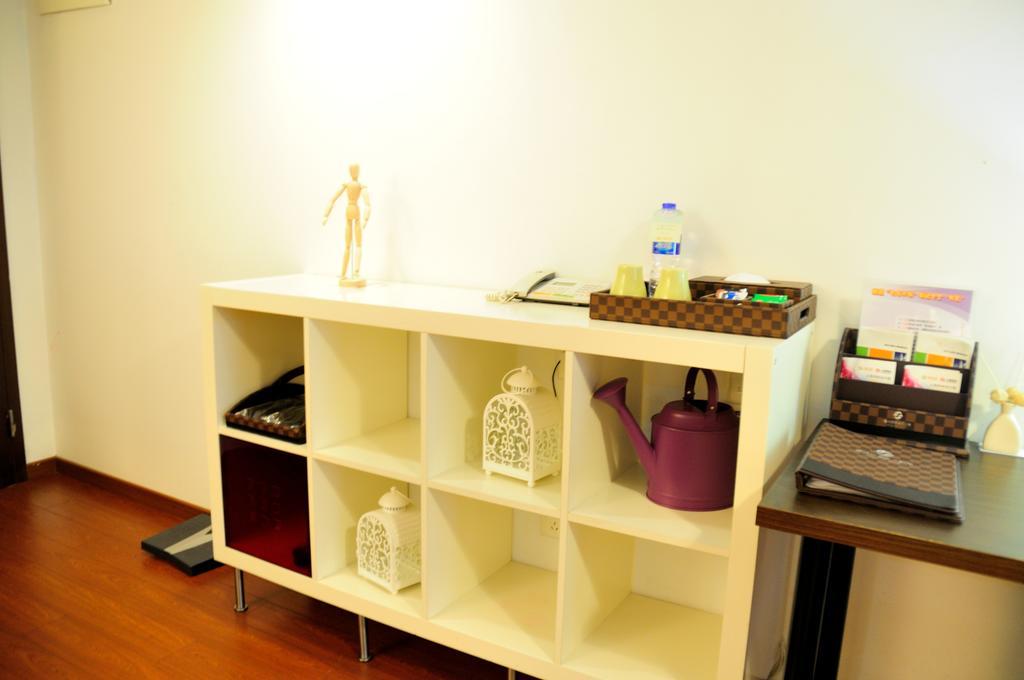 Shanghai Kingland Serviced Apartment Εξωτερικό φωτογραφία