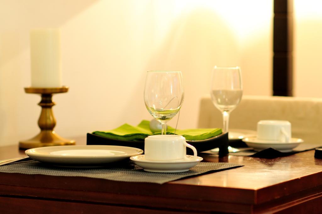 Shanghai Kingland Serviced Apartment Εξωτερικό φωτογραφία