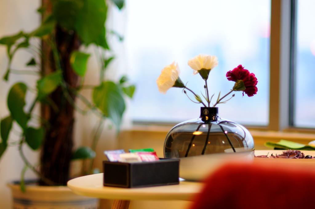 Shanghai Kingland Serviced Apartment Εξωτερικό φωτογραφία