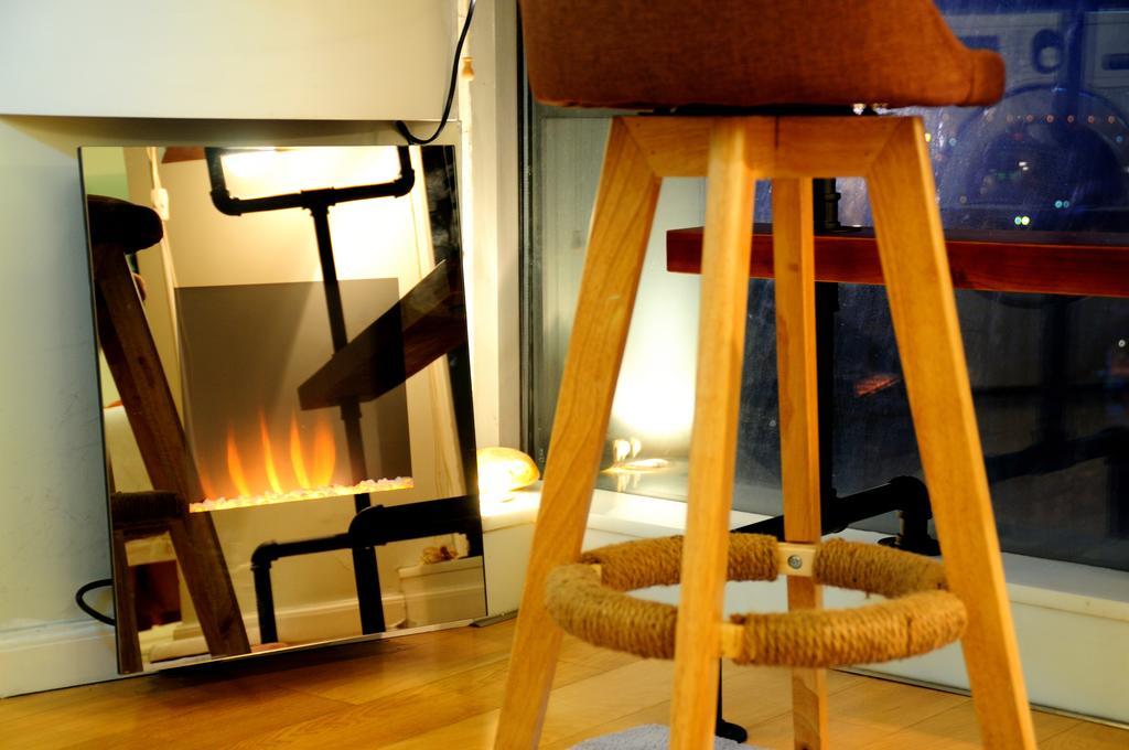 Shanghai Kingland Serviced Apartment Εξωτερικό φωτογραφία