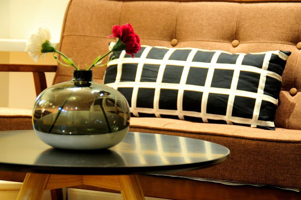 Shanghai Kingland Serviced Apartment Εξωτερικό φωτογραφία