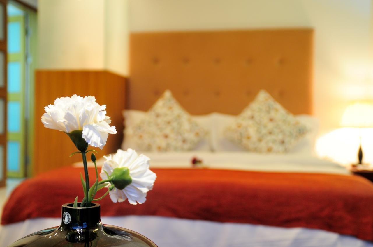 Shanghai Kingland Serviced Apartment Εξωτερικό φωτογραφία