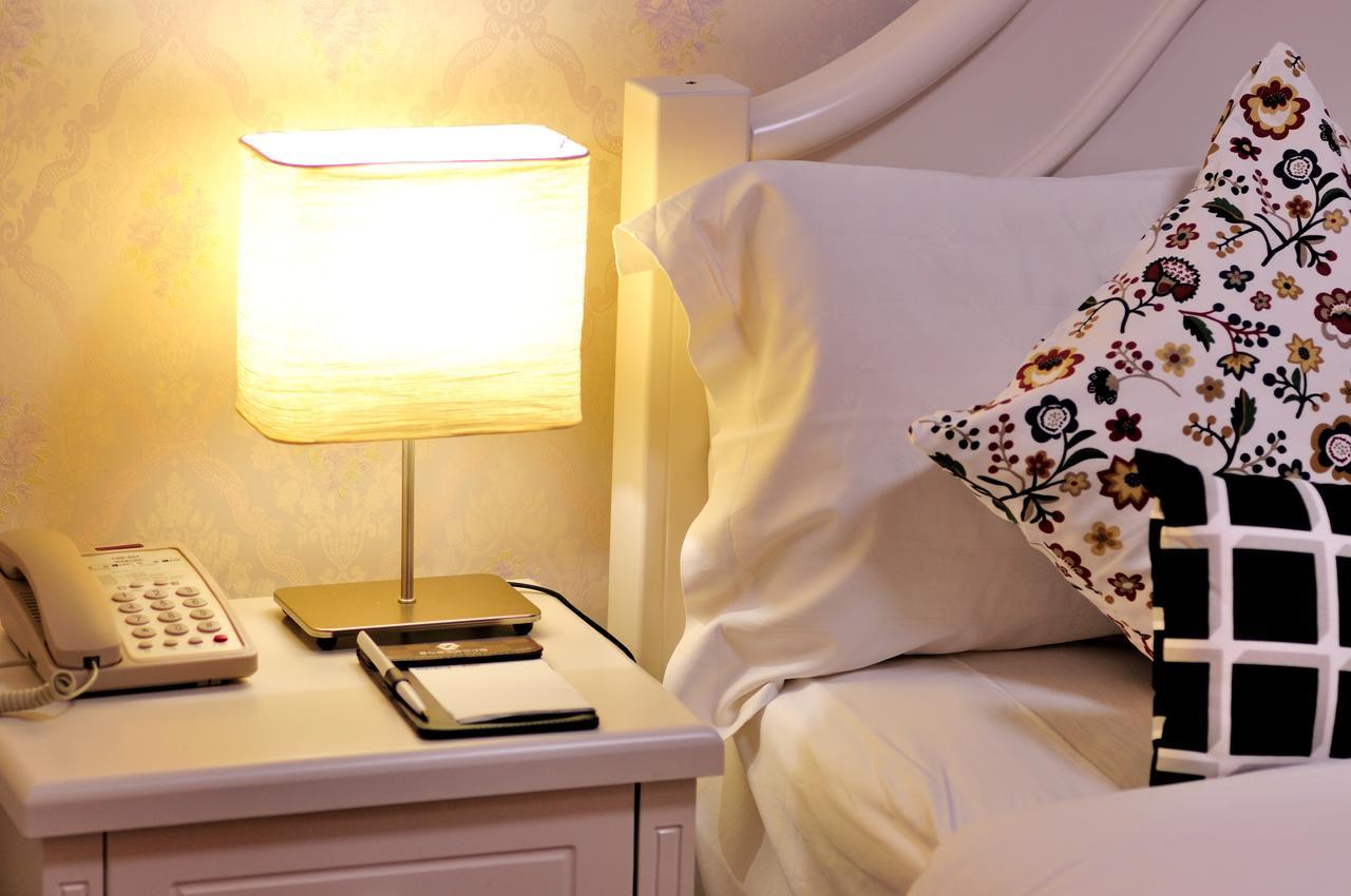 Shanghai Kingland Serviced Apartment Εξωτερικό φωτογραφία