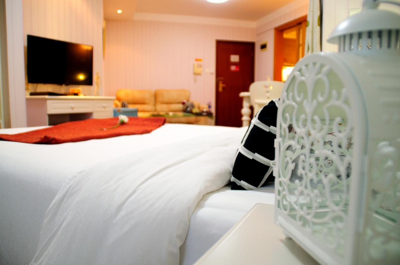 Shanghai Kingland Serviced Apartment Εξωτερικό φωτογραφία